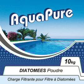 Sac de diatomée - 10 kg