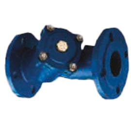 Filtre fonte à bride 630B