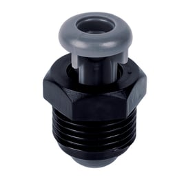 Purge filetée 1/2" - PN10