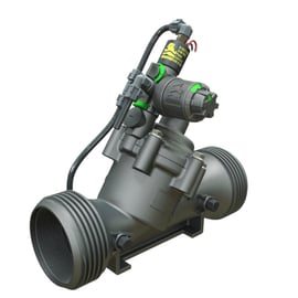 Électrovanne 2" série 100 TOP PILOT régulation aval