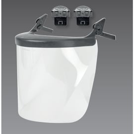 Porte-écran pour casques EVO® - polycarbonate