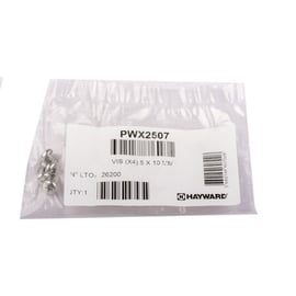 Vis 5 x 10 mm skimmer powerline (lot de 4)