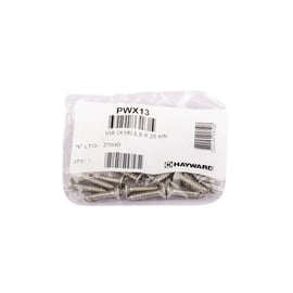 Vis skimmer Powerline 5,5 x 25 mm (x18)