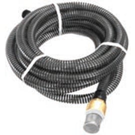 Kit aspiration D22 avec clapet crépine - fileté 1" - 7m