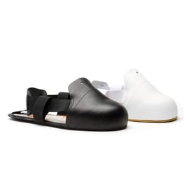 Embouts visiteur VISIT noirs