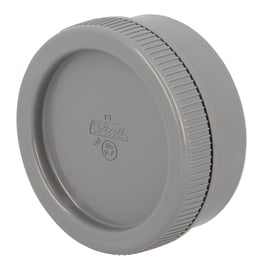 Tampon de visite PVC - 75 mm