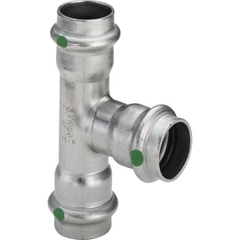 Té égal inox à sertir