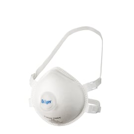 Masque coque à usage unique X-plore® 1330 FFP3 - M/L