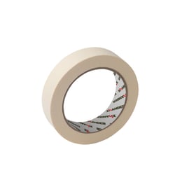 Ruban adhésif de masquage - 25 mm - naturel
