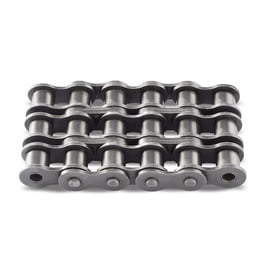 Chaîne à rouleaux triple BS