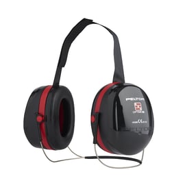 Casque antibruit PELTOR™ Optime™ III 35 dB serre nuque