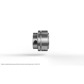 Accouplement élastique non alésé ROFLEX N - 68