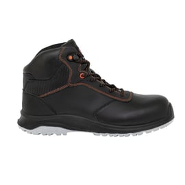 Chaussures hautes ROAD noires S3S