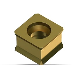 Plaquette carbure pour chanfreineuse (chanfrein)