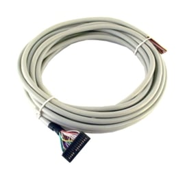 Cordon Twido série ABFTE - Telefast ABE7 - 2 x HE10 - PNP - 1m - ABFTE20SP100