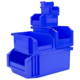 Bac à bec EUROPEAN bleu