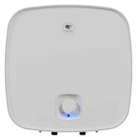 Chauffe-eau électrique petite capacité Ristretto 15L carré sur évier