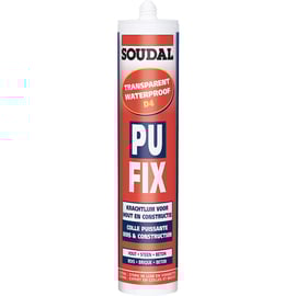 Colle polyuréthane PU FIX - 310 ml