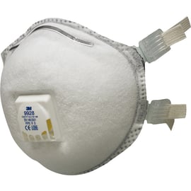 Masque coque à usage unique 9928 (boîte de 10) - FFP2 R D