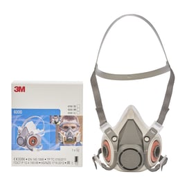 Demi-masque série 6200