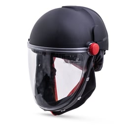 Casque de sécurité CA-40G avec écran de meulage - taille unique