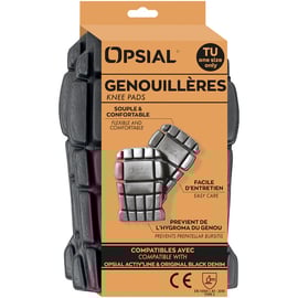 Genouillères à insérer