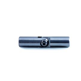 Raccord articulé inox 316 pour lisse
