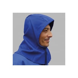 Cagoule retardateur flamme E5260 bleu bugatti - taille unique