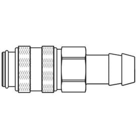 Coupleur rapide profil International 21KBTF