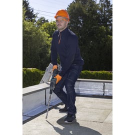 Sweat MICHIGAN 2 bleu