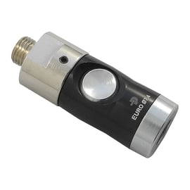 Coupleur rapide à bouton poussoir de sécurité 26KPAW