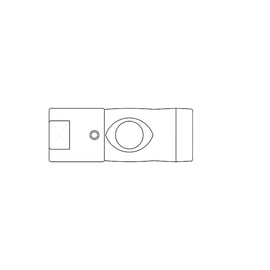Coupleur rapide à bouton poussoir de sécurité 26KPIW