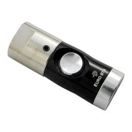 Coupleur rapide à bouton poussoir de sécurité 26KPIW