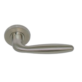 Béquille double sur rosace inox 304 SAINT-EMILION