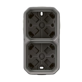 Boîtier saillie pour appareillage étanche PLEXO