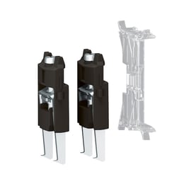 Griffes longues et entretoise pour appareillage PLEXO