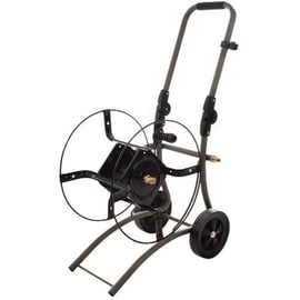 Dévidoir métal résidentiel D15 - 70 m