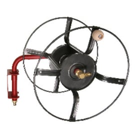 Dévidoir mural métal orientable D15 - 70 m