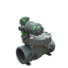 Électrovanne 2" série 200 TOP PILOT régulation aval