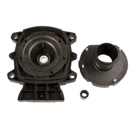 Plateau et garniture meca.max flo ii