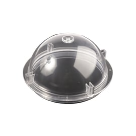 Couvercle 8" transparent pour filtre Triton