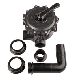 Vanne multivoies COLORADO 2"