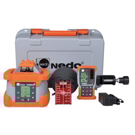 Laser rotatif PRIMUS2 HVA2N 3R avec contrôle commande 2 HVA2N