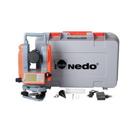 Théodolite électronique ET-5 avec plomb laser