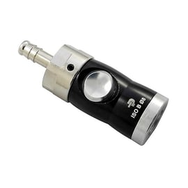 Coupleur rapide à bouton poussoir de sécurité 30KPTF