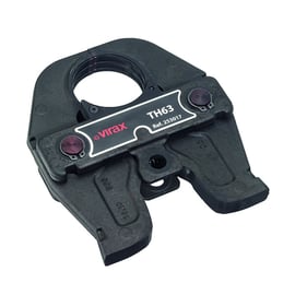 Pince à sertir 3 éléments à profil TH Diamètre 63 mm