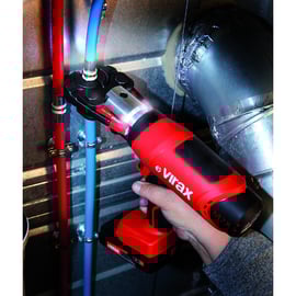 Sertisseuse sans fil électromécanique M2X