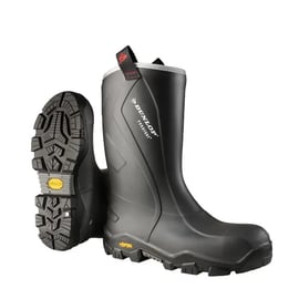 Demi-bottes RELIANCE noires S5