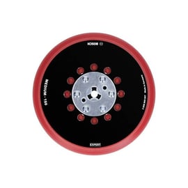 Plateau de ponçage Expert multihole universel - diamètre 150 mm - dureté moyenne