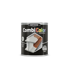 Peinture antirouille CombiColor - gris clair RAL 7035 - 750 mL